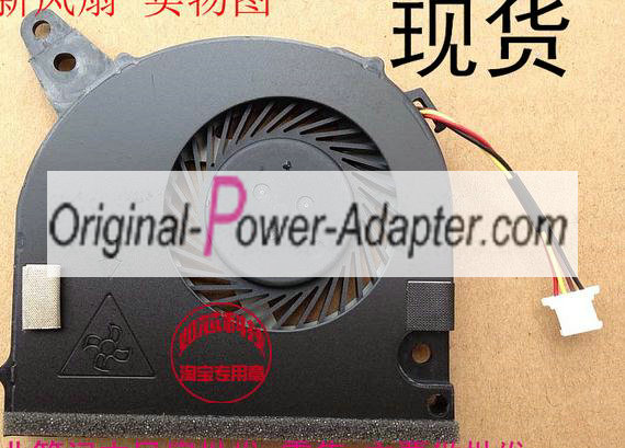 acer M5-581G AB06505HX07KB01 cooling CPU fan